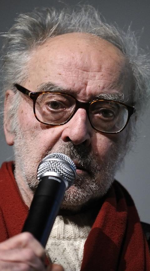Jean-Luc Godard