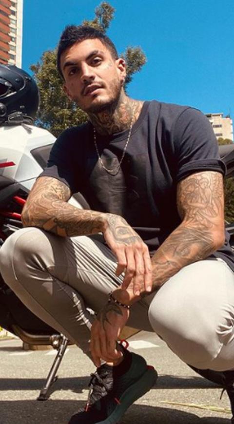Mateo Carvajal
