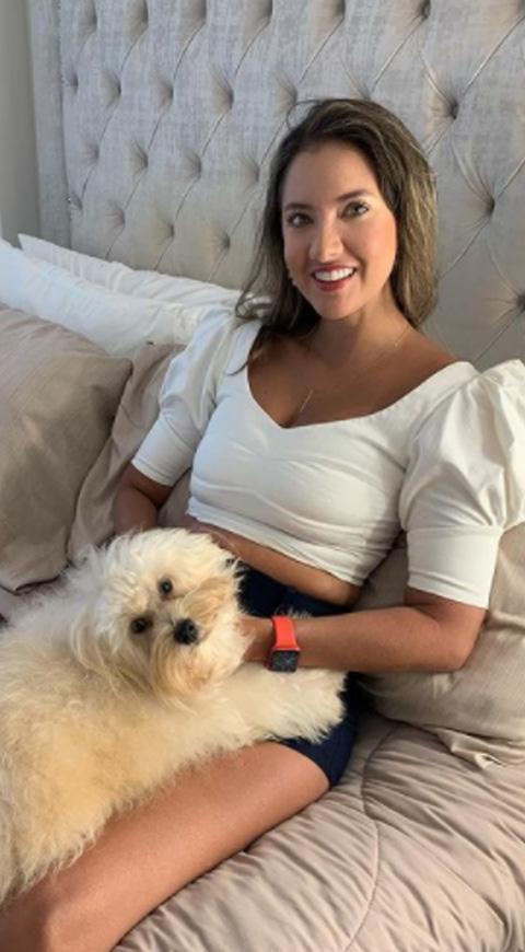 Daniella Álvarez