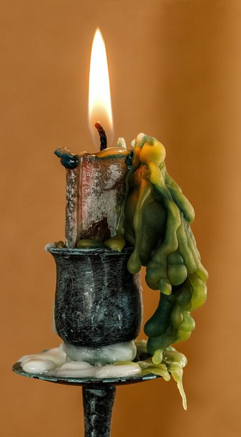 El poder de las velas en El Cartel Paranormal - Diciembre 7