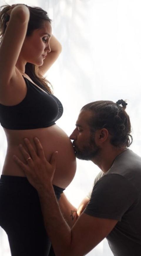 Dulce María y su esposo Paco Álvarez
