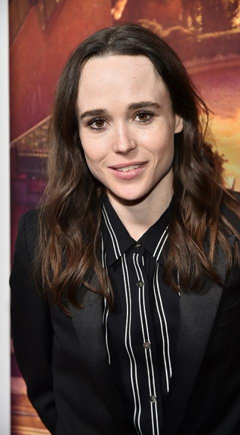 Ellen Page