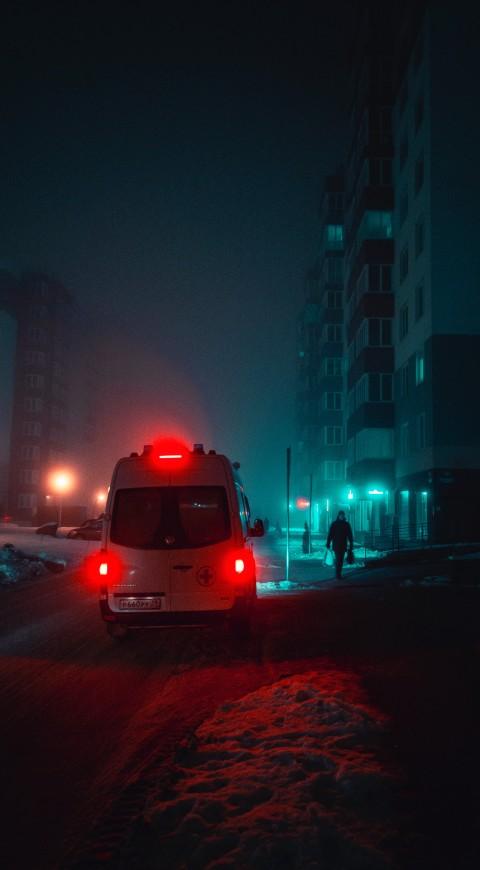 Referencia ambulancia