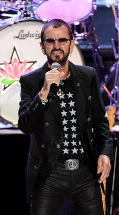 Ringo Starr