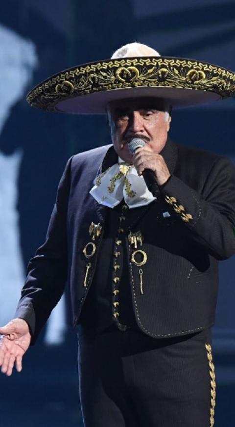 Vicente Fernández