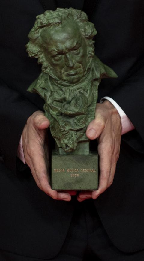 Premios Goya