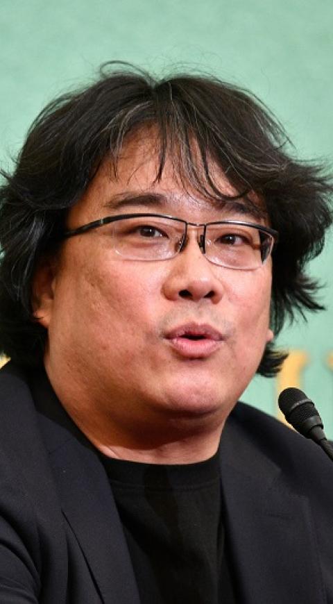Bong Joon-ho vertical