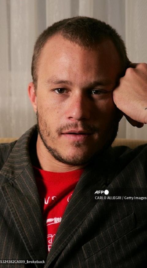 Heath Ledger