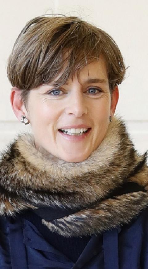 Stella Tennant