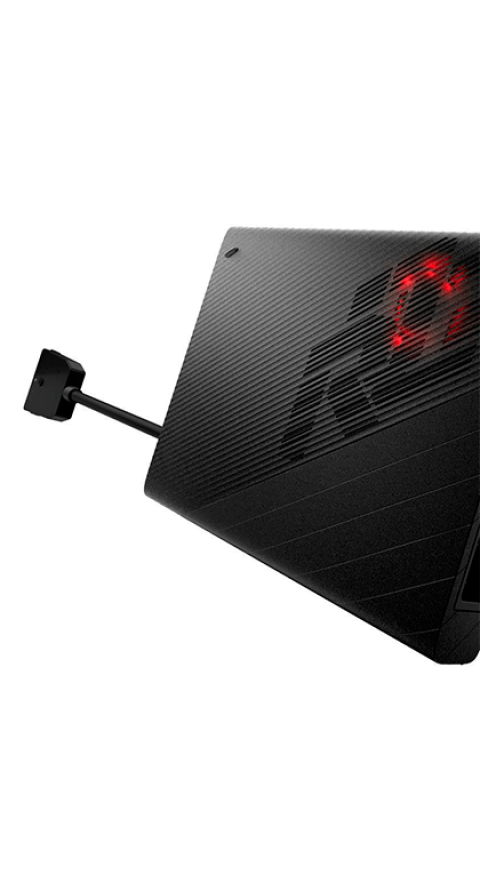 XG Mobile es una tarjeta gráfica externa para pc gamers