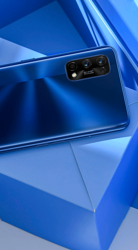 Smartphone Realme 7 Pro