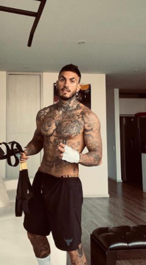 Mateo Carvajal