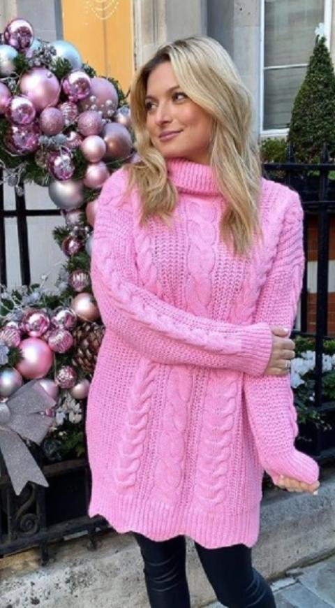 Zara Holland, ex Miss Reino Unido