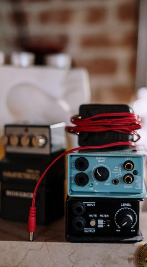 Equipos de sonido