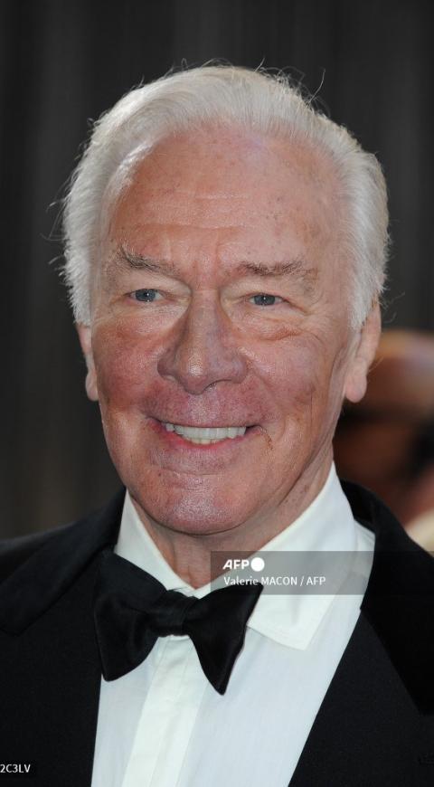 Christopher Plummer