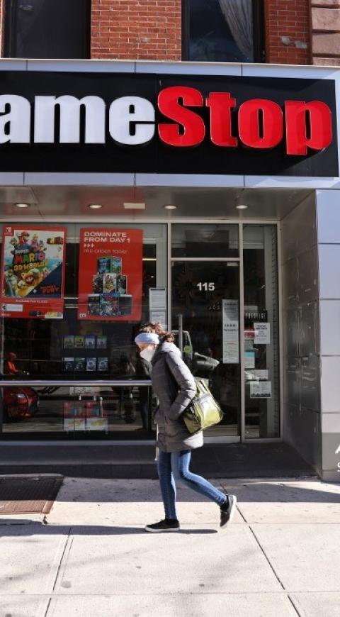 GameStop