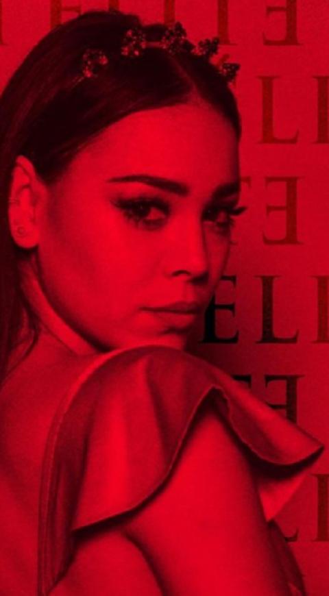 Danna Paola en Élite