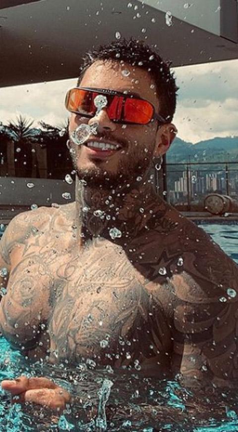 Mateo Carvajal