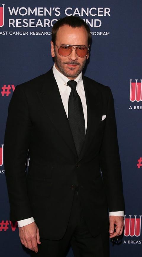 Tom Ford, diseñador estadounidense
