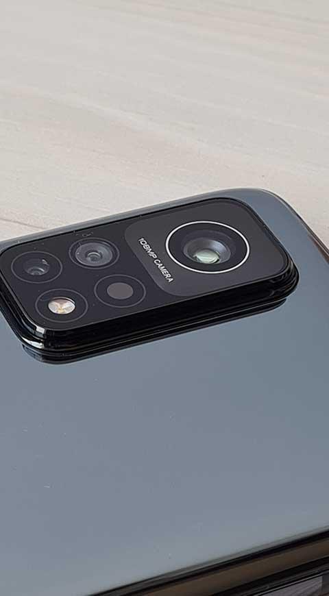 Mi 10T Pro, teléfono gama alta de Xiaomi
