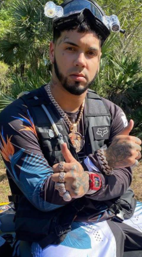 anuel aa Anuel AA