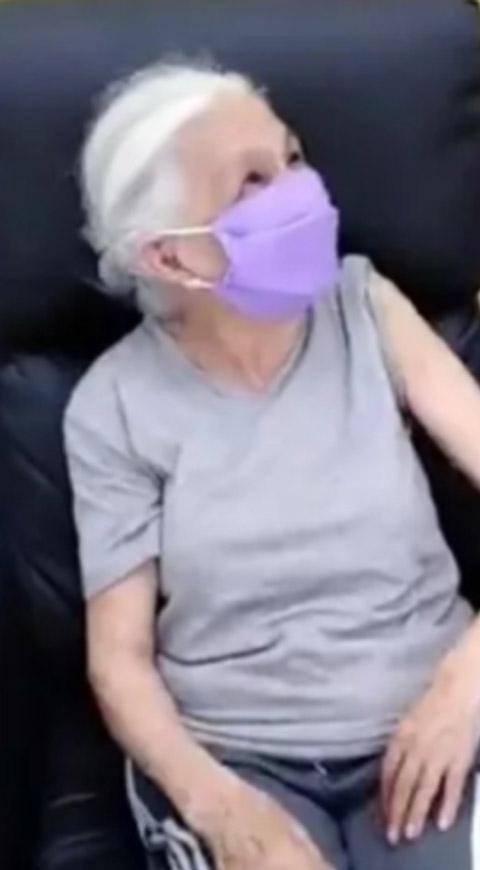 Doña Anciana Decrépita