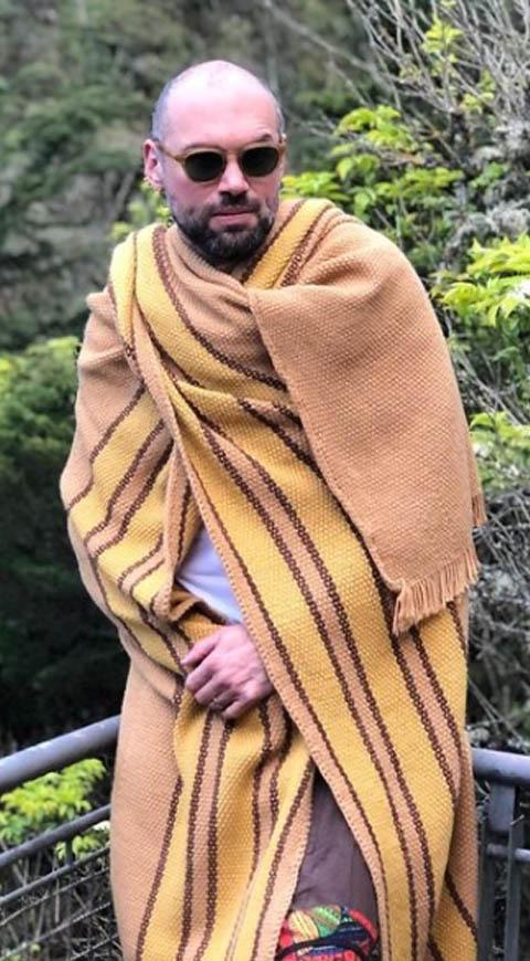 Santiago Cruz