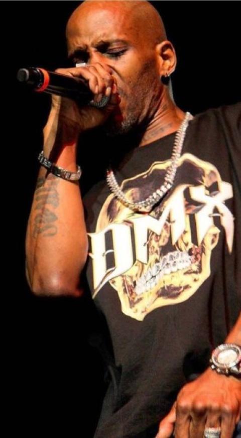 DMX RAPERO