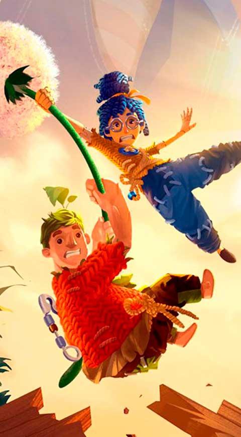 It Takes Two videojuego cooperativo de EA Games