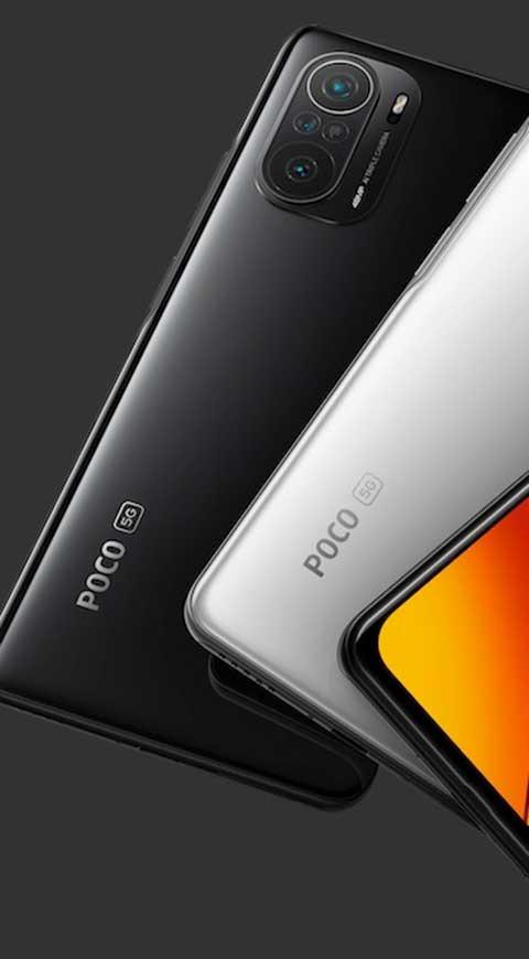 Smartphone POCO F3