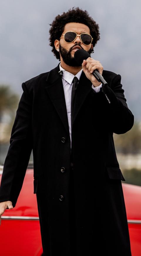 The Weeknd en los Billboard
