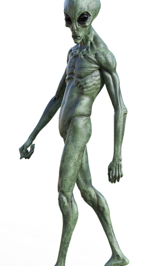 Extraterrestres en El Cartel Paranormal - Mayo 2