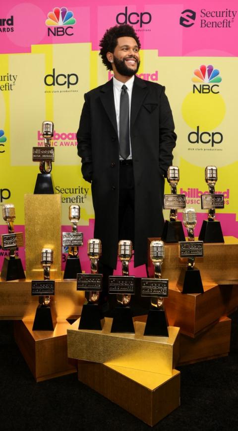 The Weeknd