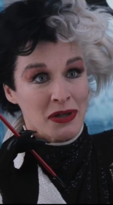 Cruella - Glenn Close