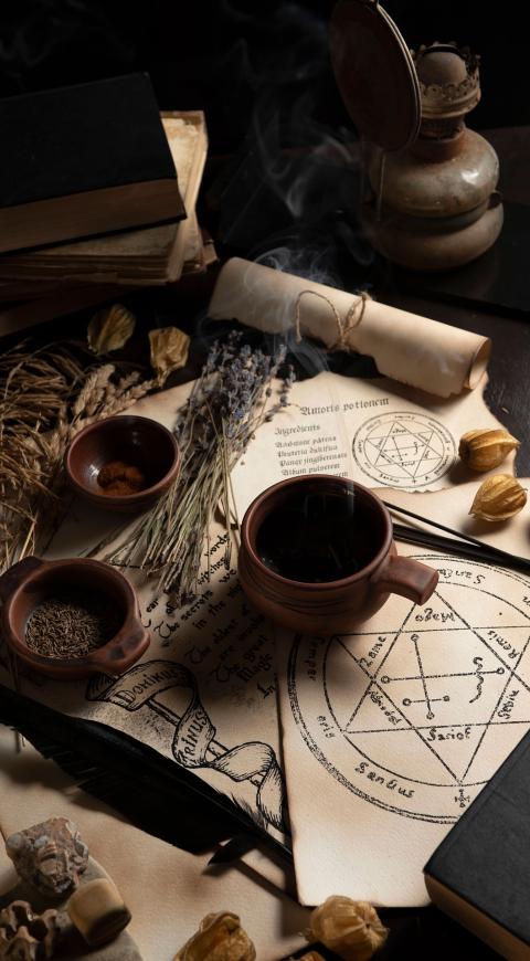 Brujería, tarot y astrología en El Cartel Paranormal - Junio 22
