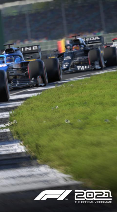 F1 2021, videojuego