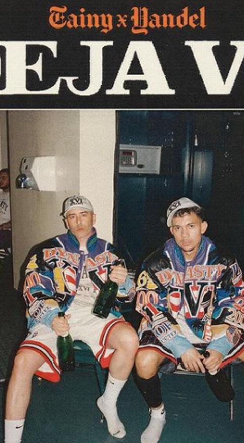 Tainy y Yandel