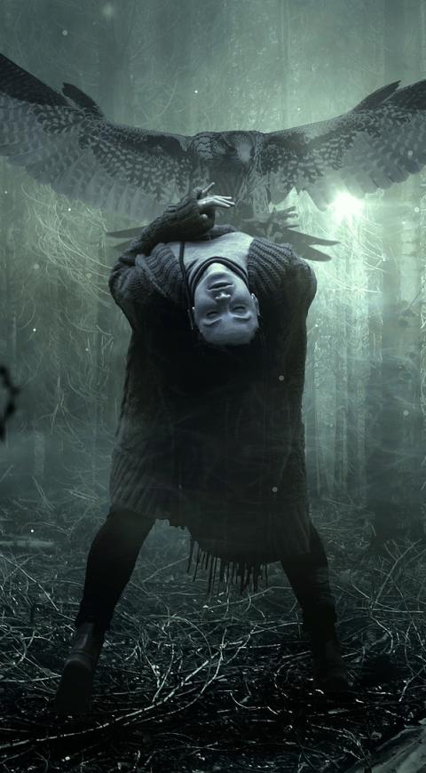 Fantasma: parálisis del sueño Fantasma: parálisis del sueño