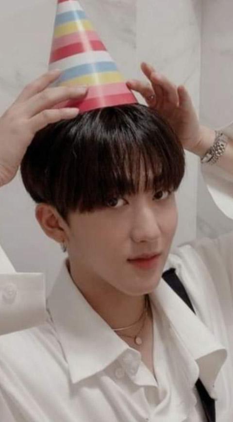 Changbin Stray Kids
