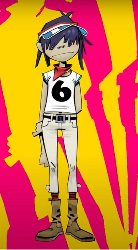 Gorillaz