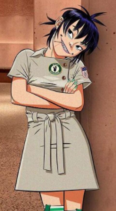 Gorillaz