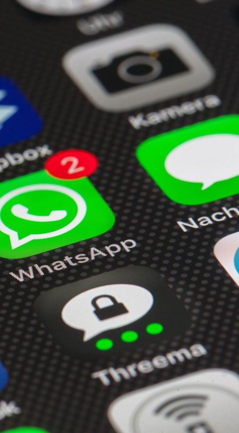 WhatsApp WhatsApp