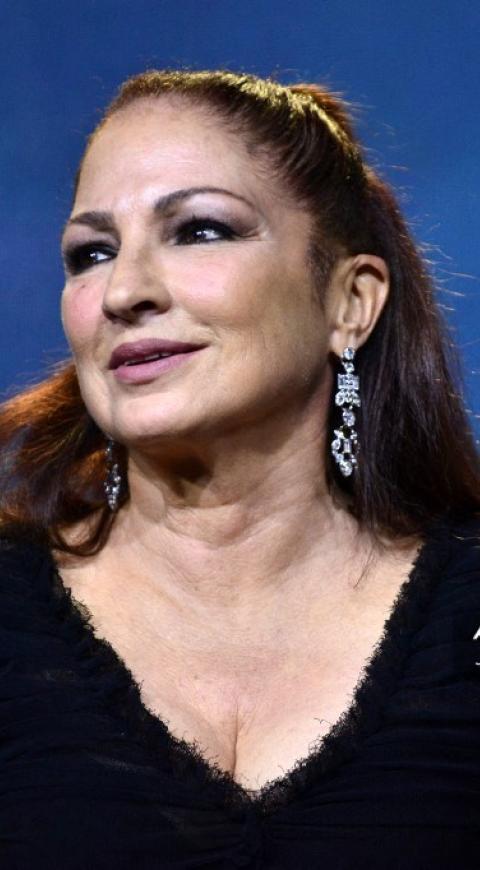 Gloria Estefan