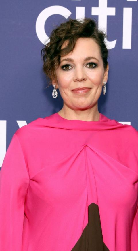Olivia Colman
