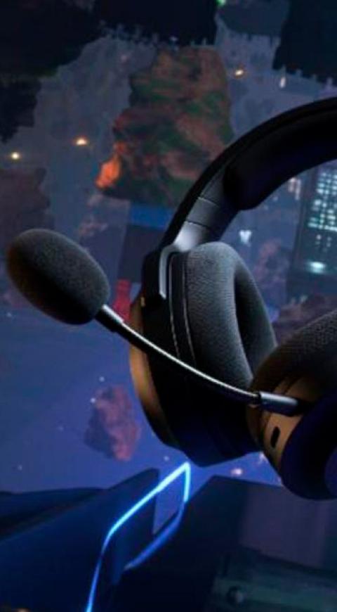 Auriculares Barracuda X