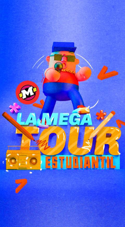 La Mega Tour Estudiantil