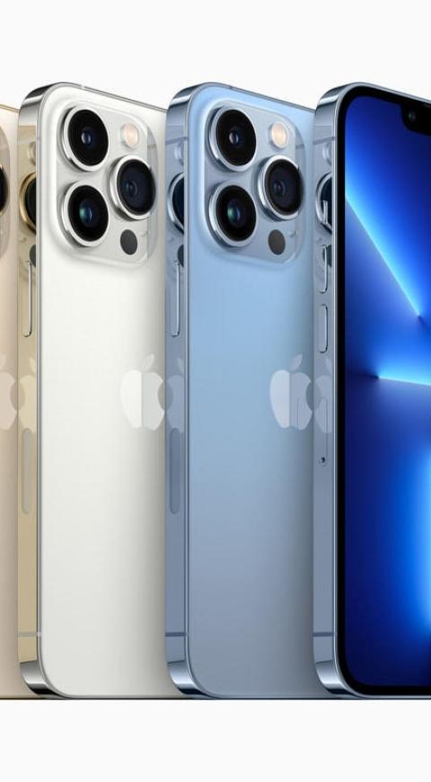 iPhone 13