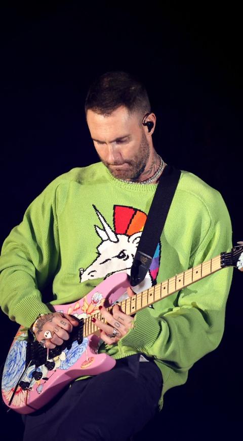 Adam Levine