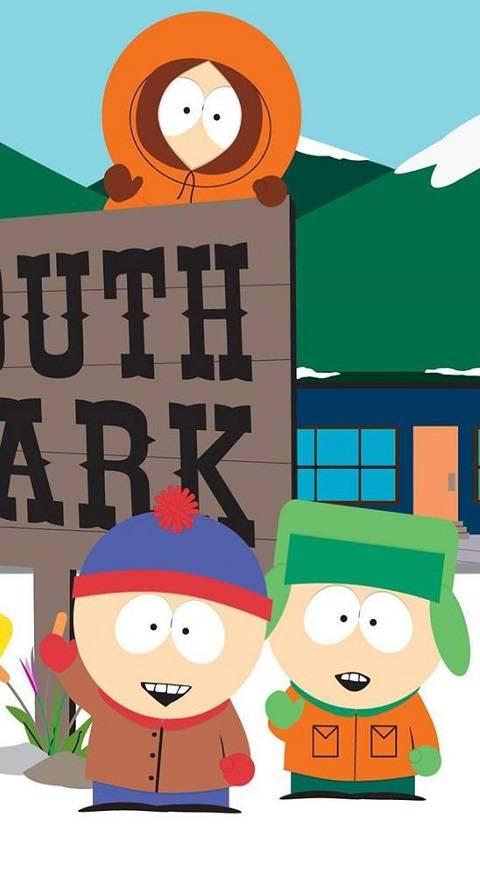 Personajes de South Park