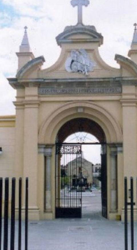 Cementerio Central